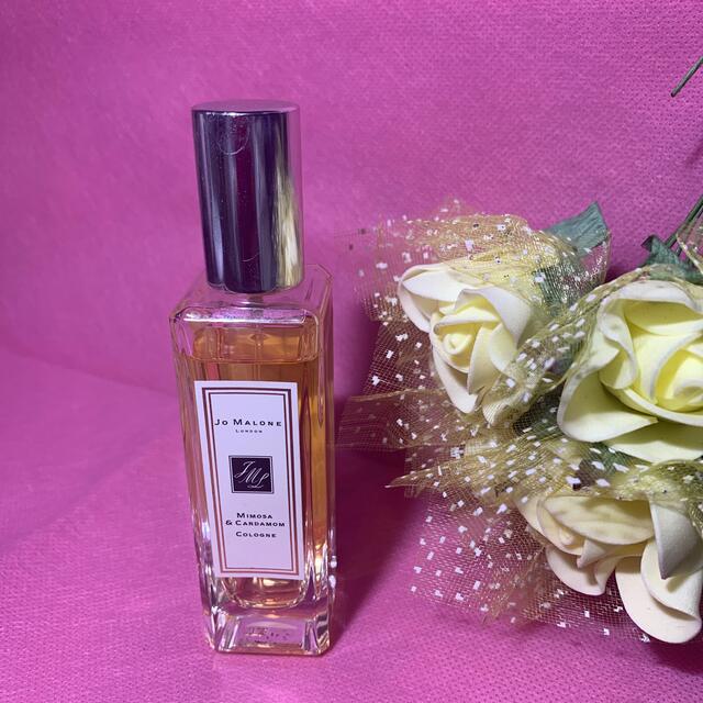 JO MALONE MIMOSA & CARDAMOM 30ml