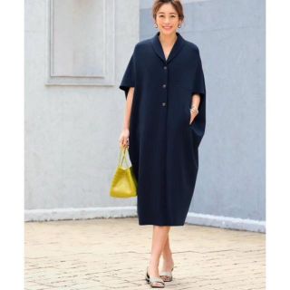 スタイルデリ(STYLE DELI)のタグ付き未使用【ラグジュアリーケープ風ワンピース】スタイルデリ(ロングワンピース/マキシワンピース)