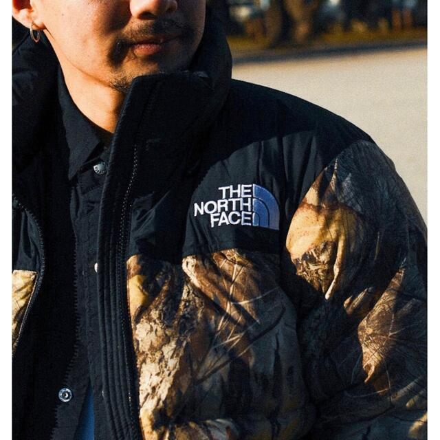 THE NORTH FACE - 【直営店限定】ノベルティヌプシジャケット【Mサイズ ...