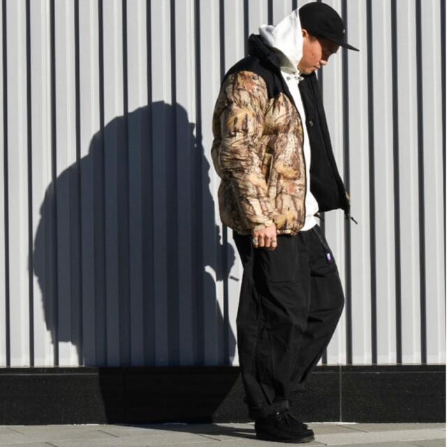 THE NORTH FACE - 【直営店限定】ノベルティヌプシジャケット【M THE NORTH FACE - 【直営店限定】ノベルティヌプシジャケット【M