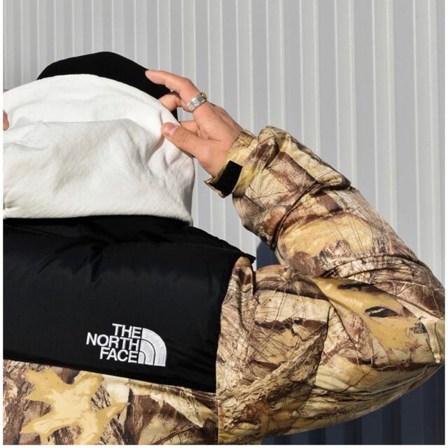 THE NORTH FACE - 【直営店限定】ノベルティヌプシジャケット【Mサイズ