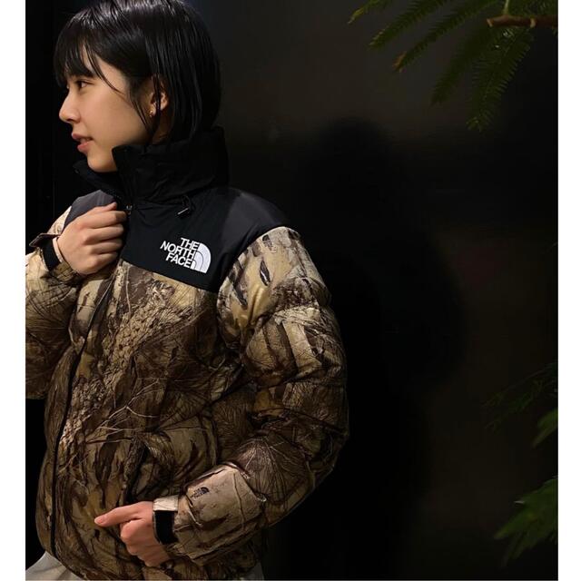 THE NORTH FACE - 【直営店限定】ノベルティヌプシジャケット【Mサイズ
