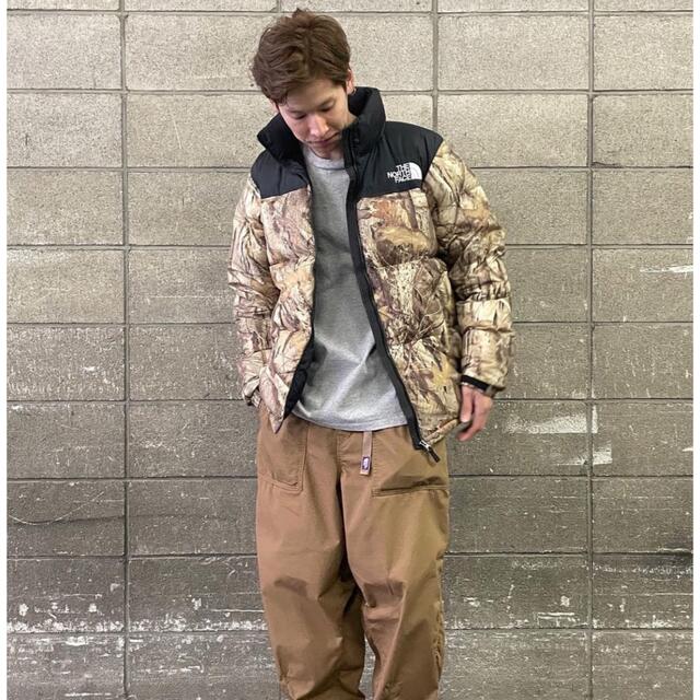 THE NORTH FACE - 【直営店限定】ノベルティヌプシジャケット【Mサイズ