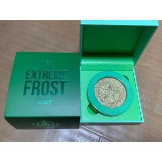 セフォラ(Sephora)のJEFFREE STAR EXTREME FROST ハイライター(フェイスカラー)