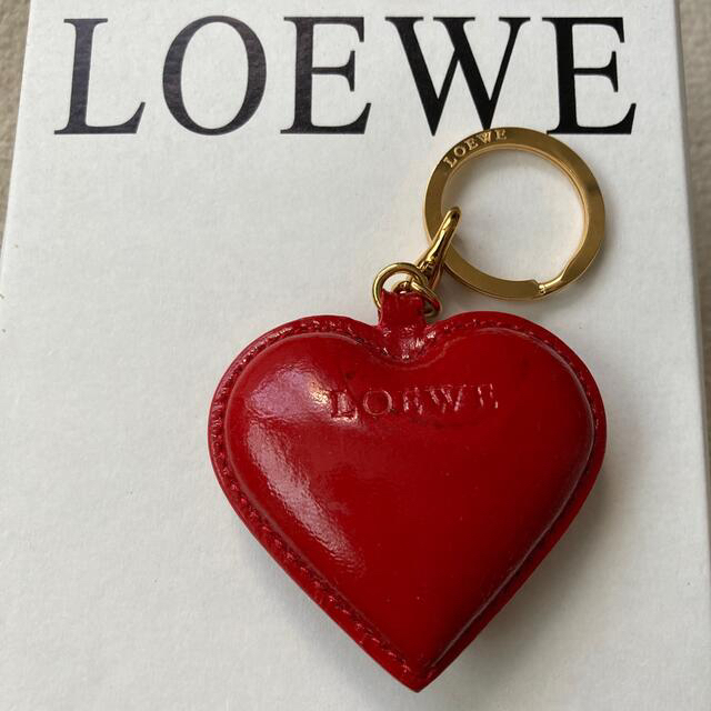 LOEWE(ロエベ)のもちゃこ様　ロエベ❤️キーホルダー レディースのファッション小物(キーホルダー)の商品写真