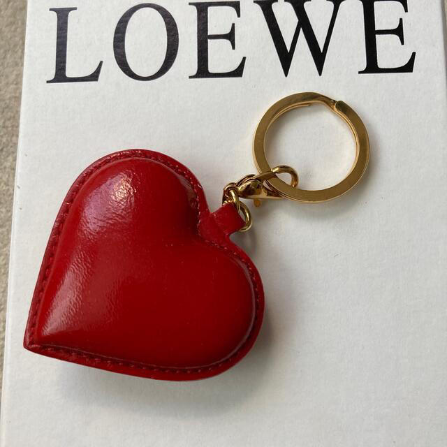 LOEWE(ロエベ)のもちゃこ様　ロエベ❤️キーホルダー レディースのファッション小物(キーホルダー)の商品写真