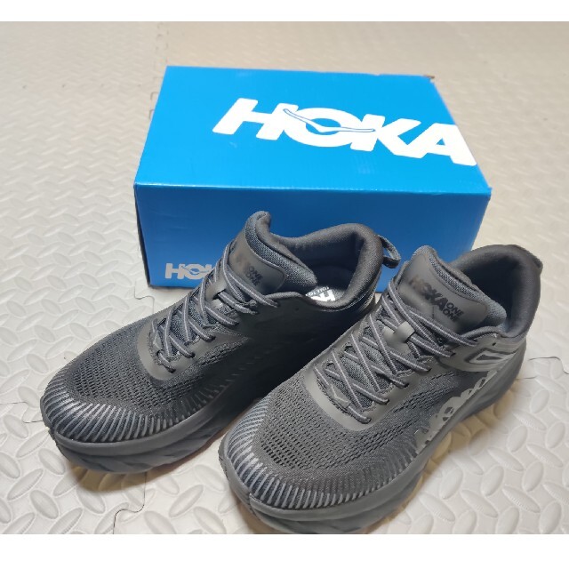 HOKA ONE ONEホカ オネオネBONDI 7 黒 28.0cm 値引きする 8771円引き