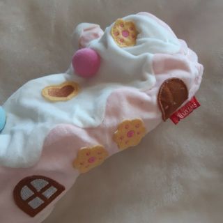 スイマー(SWIMMER)のswimmer　スイマー　お菓子のお家　ティッシュカバー　ティッシュケース(ティッシュボックス)