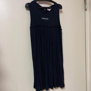 アルマーニ ジュニア(ARMANI JUNIOR)のARMANI JUNIOR ワンピース　8A 130cm(ワンピース)