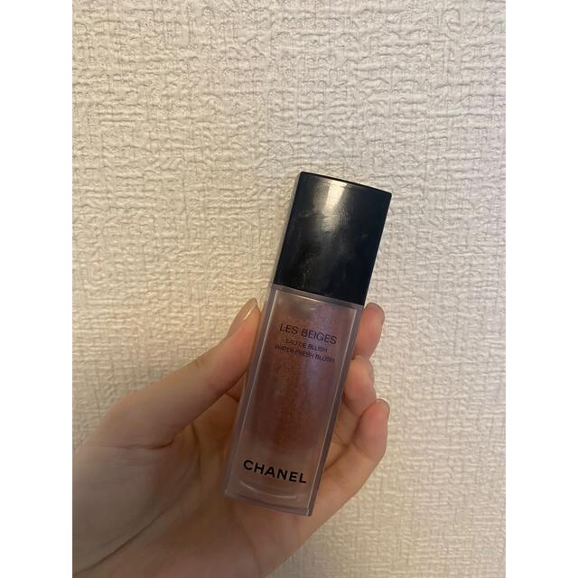 CHANEL(シャネル)のCHANEL LES BEIGES EAU DE BLUSH コスメ/美容のベースメイク/化粧品(チーク)の商品写真