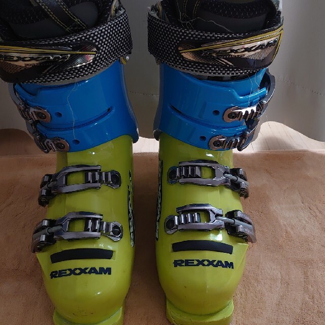 商品サイズ Rexxam Power Rex M97 24cm - winterparksmiles.com