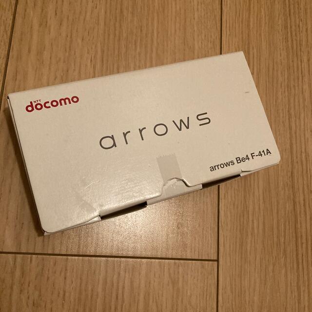 arrows Be4 F-41A simロック解除済 スマートフォン