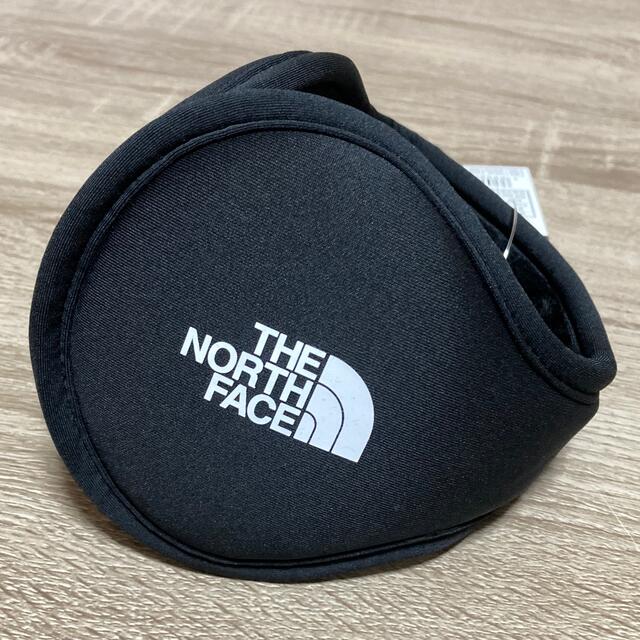 THE NORTH FACE(ザノースフェイス)の新品未使用　韓国正規品　ノースフェイス　イヤーマフ　男女兼用　ユニセックス メンズのファッション小物(イヤマフラー)の商品写真