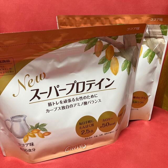 注目の - スーパープロテイン スーパープロテインココア味 健康食品 ...