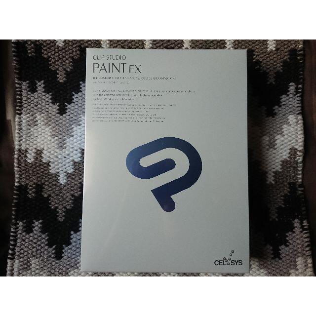 CLIP STDUIO PAINT EX　パッケージ版　新品