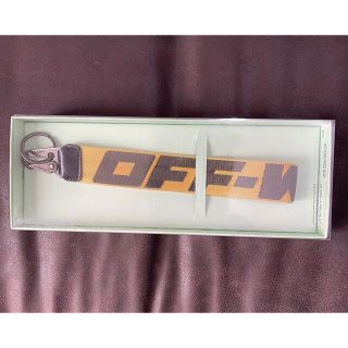 オフホワイト(OFF-WHITE)のOff-White 2.0 Industrial Keychain(その他)