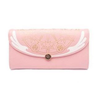 カードキャプターさくら 台湾限定 正規品 長財布 財布※個数限定 カードキャプターさくら 台湾限定 正規品 長財布 財布※個数限定
