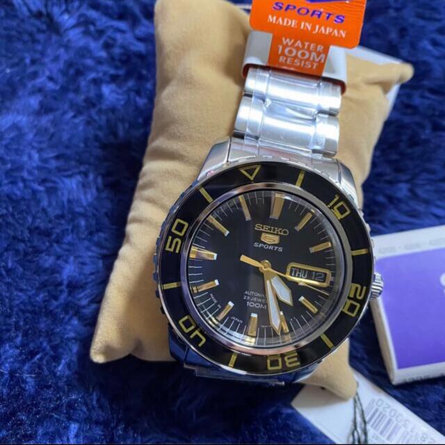 ☆専用☆seiko5sports 新品