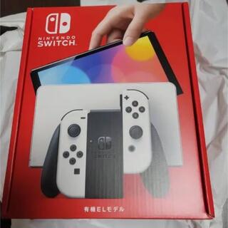 Nintendo Switch - 新品　Nintendo Switch 有機EL ホワイト