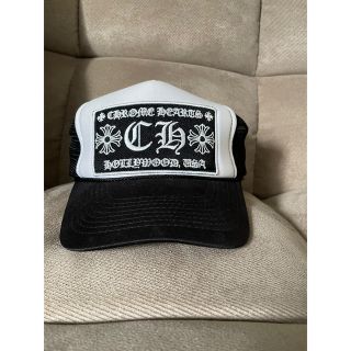 クロムハーツ(Chrome Hearts)のクロムハーツ 『chrome hearts 』トラッカーcap(キャップ)