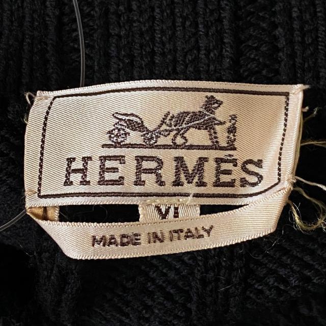 Hermes(エルメス)のエルメス 長袖セーター サイズXL メンズ - メンズのトップス(ニット/セーター)の商品写真