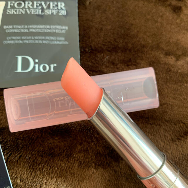 Dior(ディオール)の【DIOR】サンプル4点おまけ付き！LIP GLOW コスメ/美容のベースメイク/化粧品(リップグロス)の商品写真