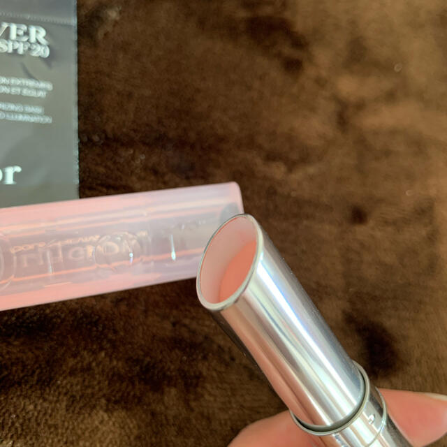 Dior(ディオール)の【DIOR】サンプル4点おまけ付き！LIP GLOW コスメ/美容のベースメイク/化粧品(リップグロス)の商品写真