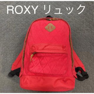 ロキシー(Roxy)のROXY リュック(リュック/バックパック)