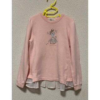 クミキョク(kumikyoku（組曲）)のはむこ様専用　組曲キッズ　カットソー(Tシャツ/カットソー)