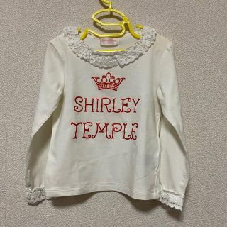 シャーリーテンプル(Shirley Temple)のシャーリーテンプル　カットソー(Tシャツ/カットソー)