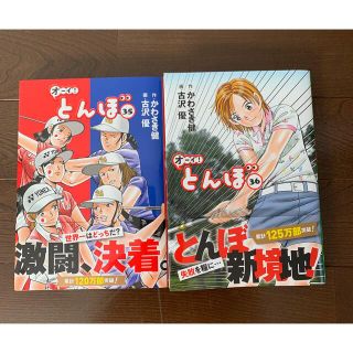 オーイ　とんぼ　最新巻❗️ 2冊(青年漫画)