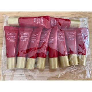 アスタリフト(ASTALIFT)のアスタリフト　エッセンスデスティニーS 10本 50ml 10800円相当(美容液)