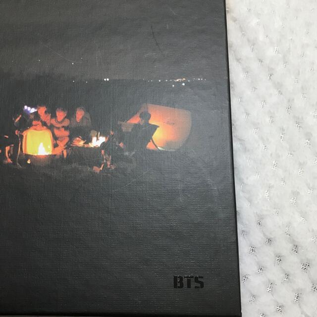 防弾少年団(BTS)(ボウダンショウネンダン)のBTS  young forever アルバム エンタメ/ホビーのCD(K-POP/アジア)の商品写真