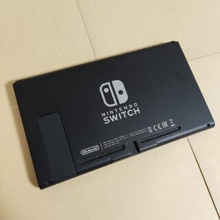 Nintendo Switch - ニンテンドースイッチ 本体のみ HAC-S Switch 初期型 画面のみ