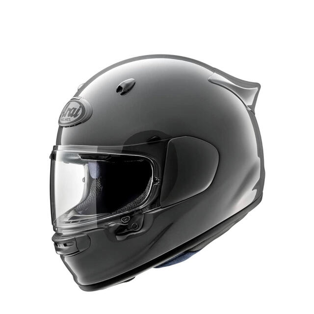 アライ(Arai) バイクヘルメット フルフェイス モダングレー 55-56cm 自動車/バイクのバイク(ヘルメット/シールド)の商品写真