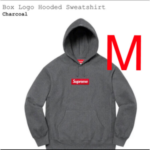 Supreme(シュプリーム)のSupreme Box Logo Hooded Sweatshirt メンズのトップス(パーカー)の商品写真