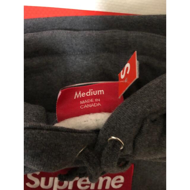 Supreme(シュプリーム)のSupreme Box Logo Hooded Sweatshirt メンズのトップス(パーカー)の商品写真