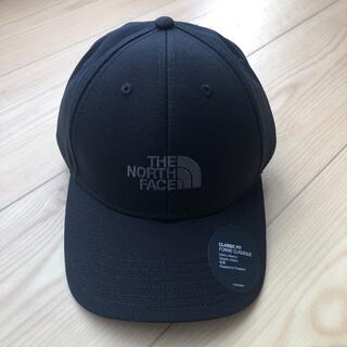 THE NORTH FACE - THE NORTH FACE キャップ　ブラック　ノースフェイス　ロゴキャップ