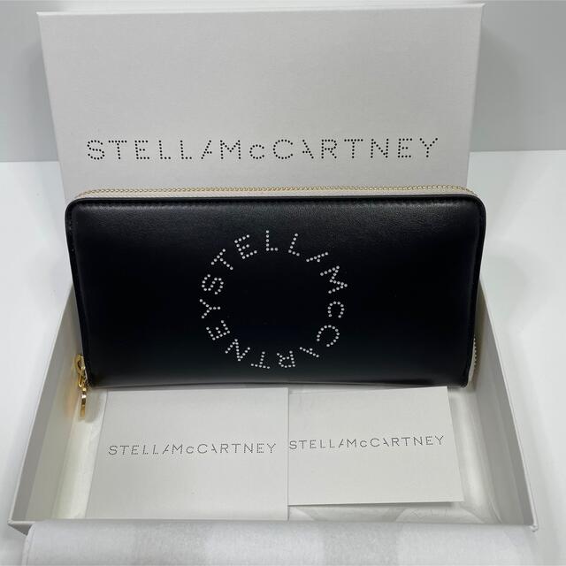 Stella McCartney(ステラマッカートニー)のステラマッカートニー 長財布 ラウンドファスナー レディースのファッション小物(財布)の商品写真