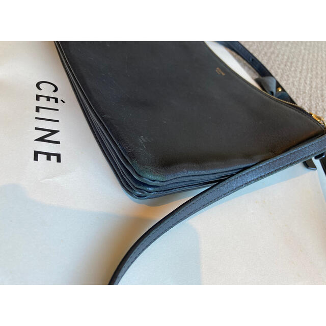 celine(セリーヌ)のセリーヌ　トリオ　バッグ レディースのバッグ(ショルダーバッグ)の商品写真