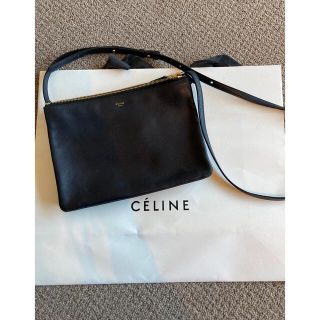 セリーヌ(celine)のセリーヌ　トリオ　バッグ(ショルダーバッグ)