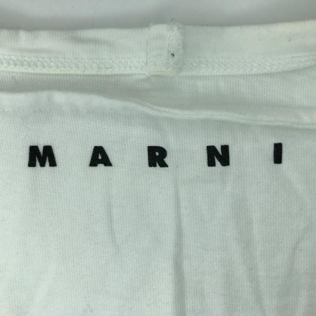 Marni(マルニ)のマルニ ノースリーブカットソー レディース レディースのトップス(カットソー(半袖/袖なし))の商品写真