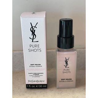 イヴサンローランボーテ(Yves Saint Laurent Beaute)のイヴサンローラン☆サンプル☆ピュアショット エッセンス ローション☆30ml(化粧水/ローション)