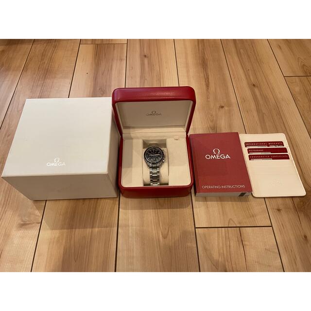 OMEGA(オメガ)のOMEGA オメガ スピードマスター デイト　クロノグラフ　3210.50 メンズの時計(腕時計(アナログ))の商品写真