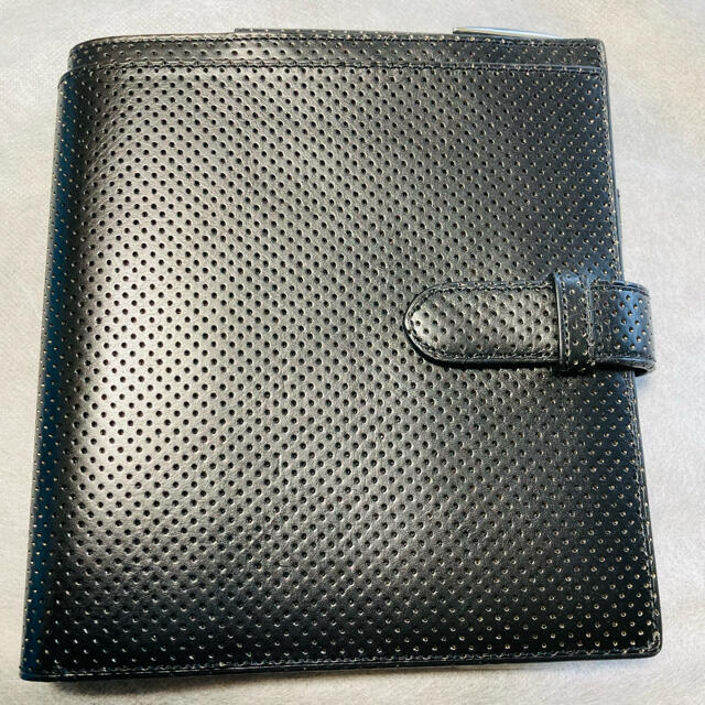 IL BISONTE - ほぼ新品⭐️ASHFORD アシュフォード 本革 多機能 HB×WA5