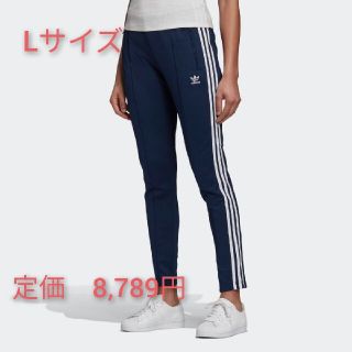 アディダス(adidas)のadidas　アディダス　トラックパンツ　Lサイズ☆新品　レディース(ジャージ)