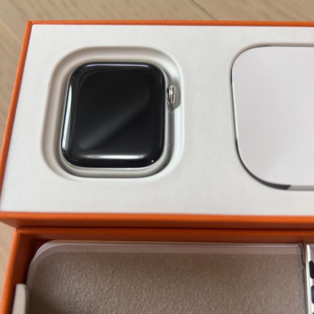 エルメスApple Watch 7 試着のみ