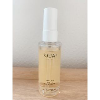 セフォラ(Sephora)のOUAI HAIR OIL HUILE CAPILLAIRE 45ml (オイル/美容液)