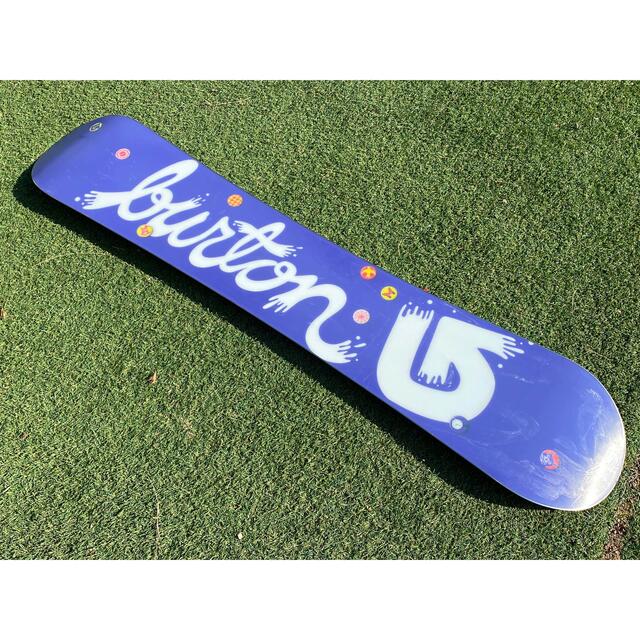 BURTON   BURTON/スノーボード/feather/バートン/板cm/良品/中古の