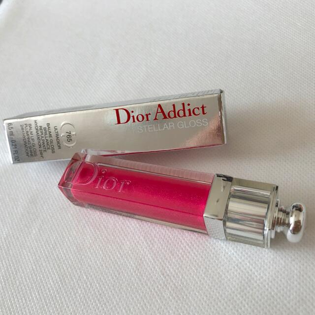 Dior(ディオール)のDior リップグロス コスメ/美容のベースメイク/化粧品(リップグロス)の商品写真